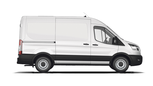 TRANSIT VAN TE