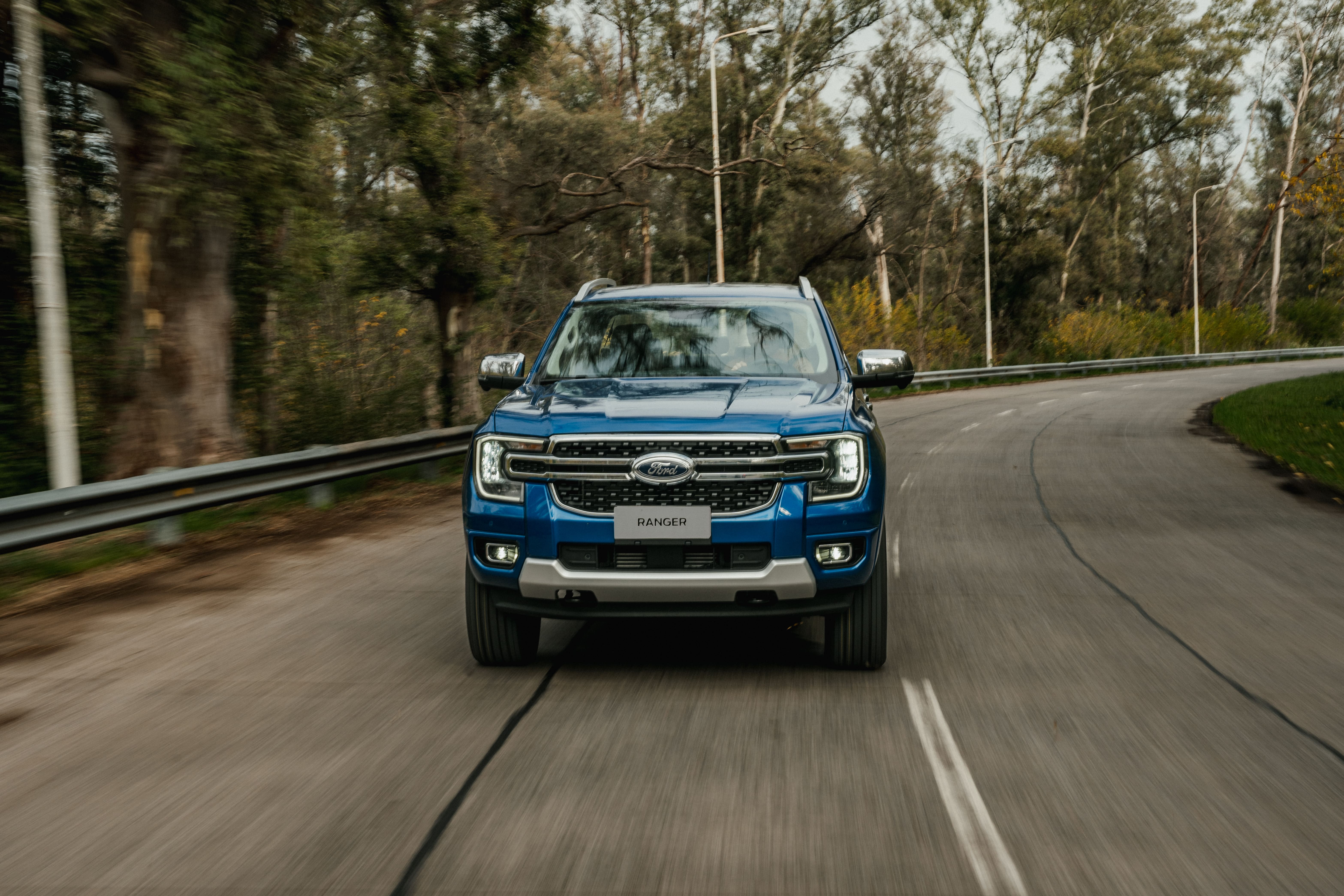 RANGER DC 4X4 V6