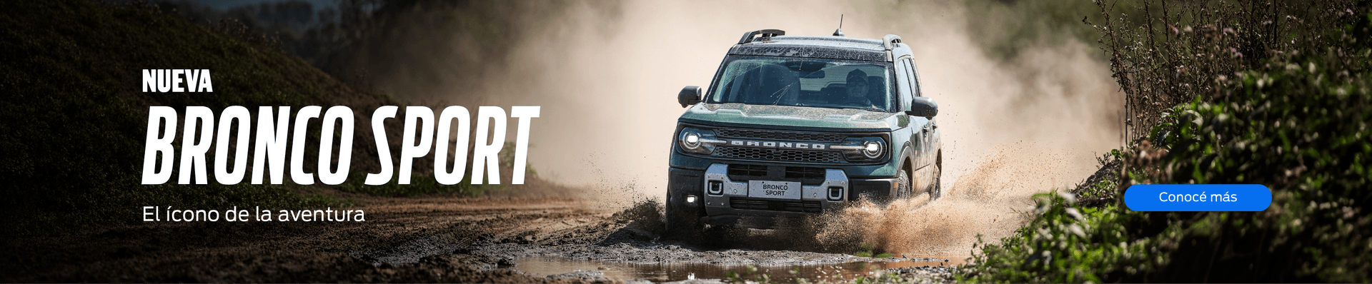 Nueva Bronco