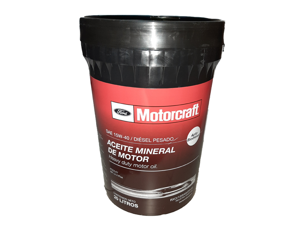 ACEITE MINERAL SAE 15W-40 20L